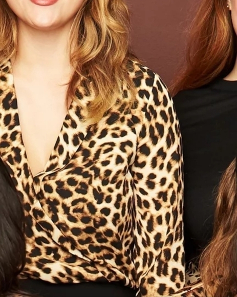 Leopard Stitchfix Bodysuit - Picture 3 of 15